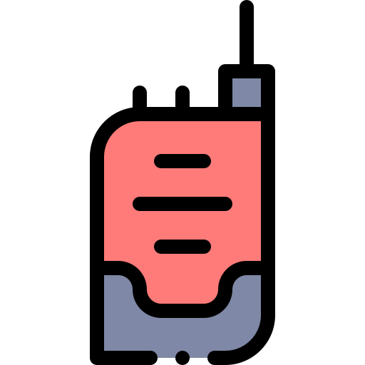 Walkie talkie